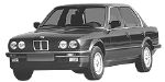 BMW E30 C1135 Fault Code