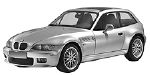 BMW E36-7 C1135 Fault Code