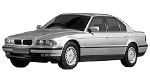 BMW E38 C1135 Fault Code