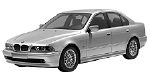 BMW E39 C1135 Fault Code