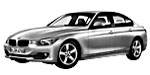 BMW F30 C1135 Fault Code