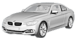 BMW F32 C1135 Fault Code